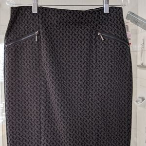 Alfani pencil skirt